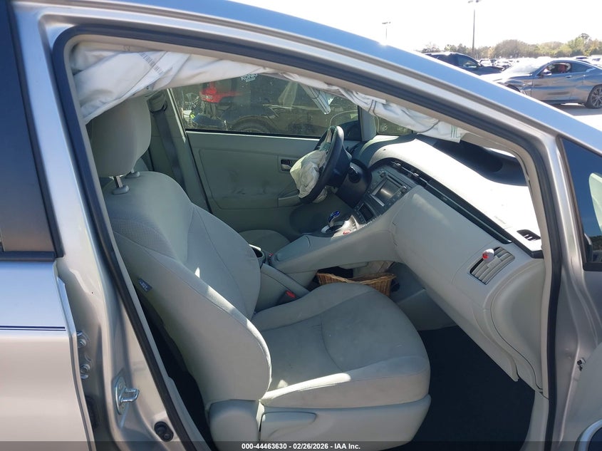 2014 Toyota Prius Three