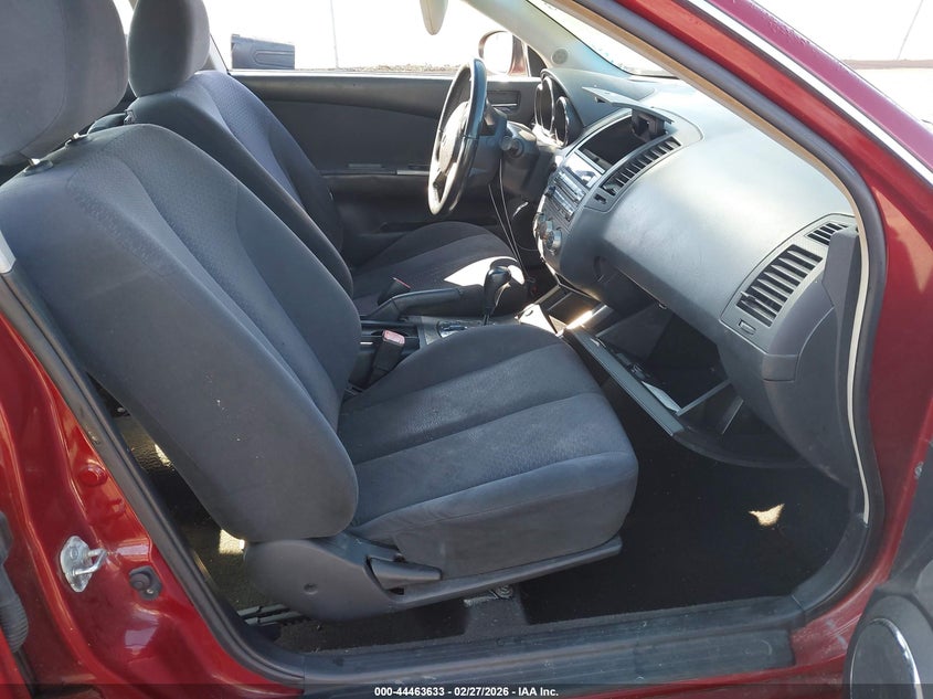 2006 Nissan Altima 2.5 S