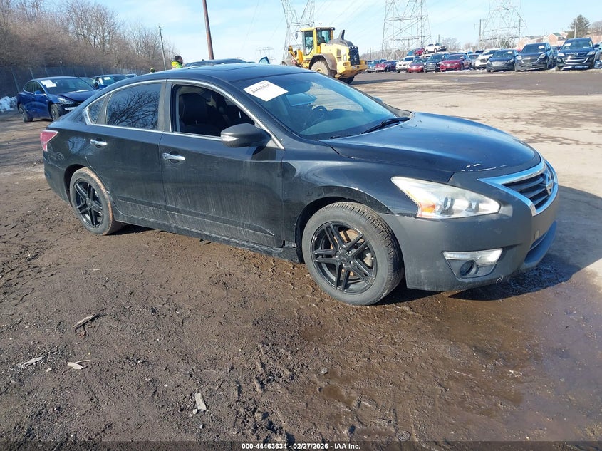 2015 Nissan Altima 2.5 Sv