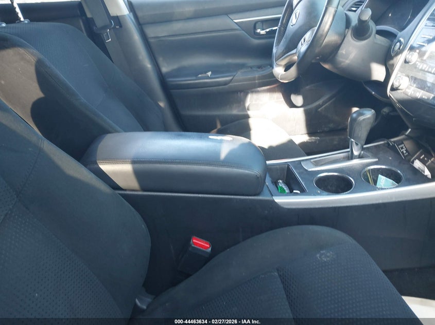 2015 Nissan Altima 2.5 Sv