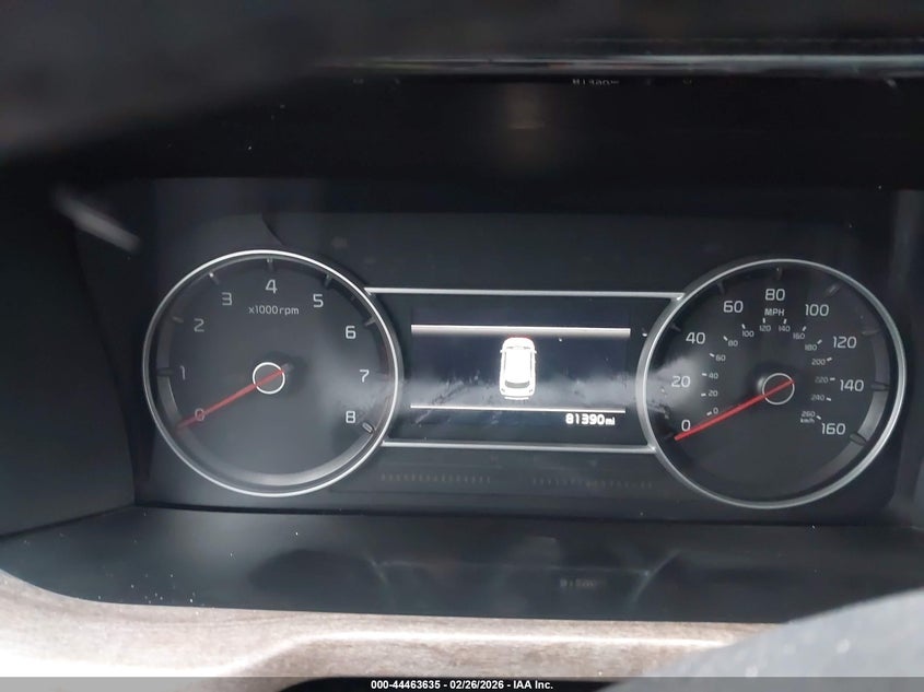 2022 KIA SORENTO auction photo 7