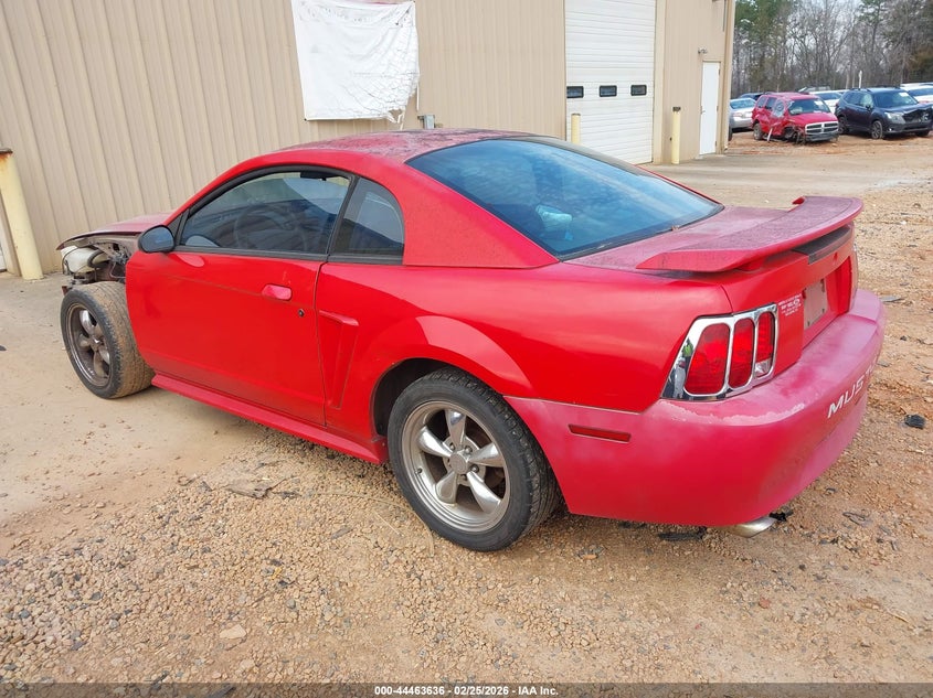 2003 Ford Mustang