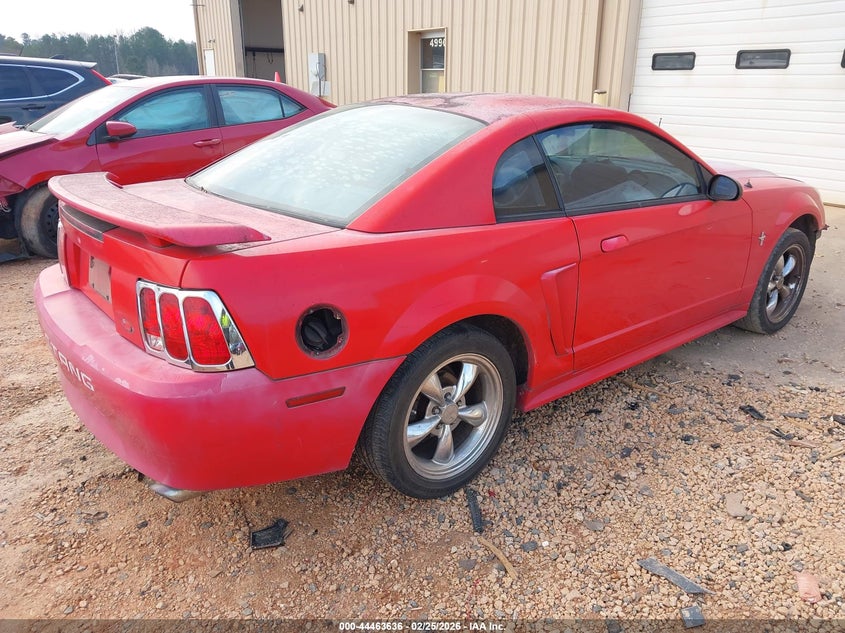 2003 Ford Mustang
