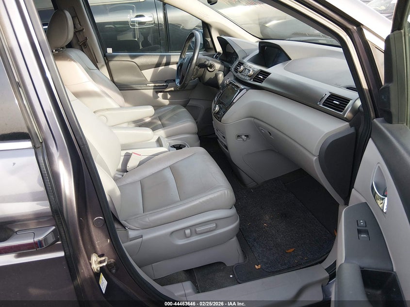 2015 Honda Odyssey Touring/Touring Elite