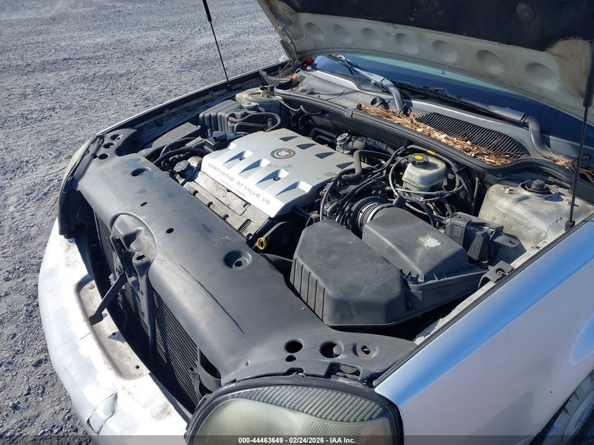 2003 Cadillac Deville Standard VIN: 1G6KD54Y83U171007 Lot: 44463649