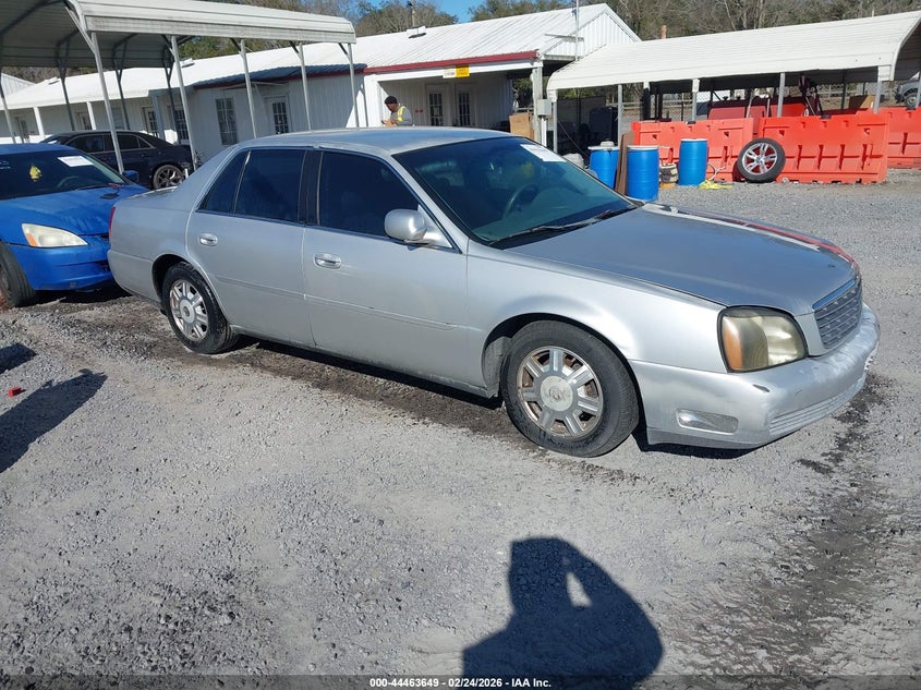 2003 Cadillac Deville Standard