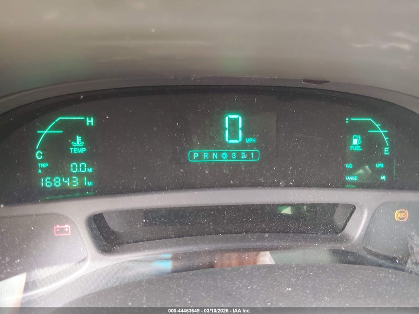 2003 Cadillac Deville Standard VIN: 1G6KD54Y83U171007 Lot: 44463649