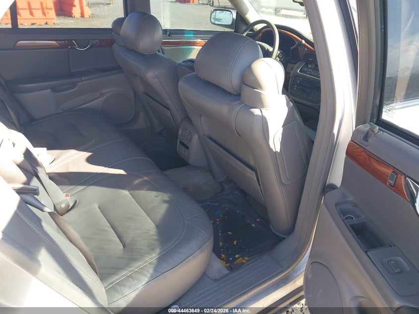 2003 Cadillac Deville Standard VIN: 1G6KD54Y83U171007 Lot: 44463649