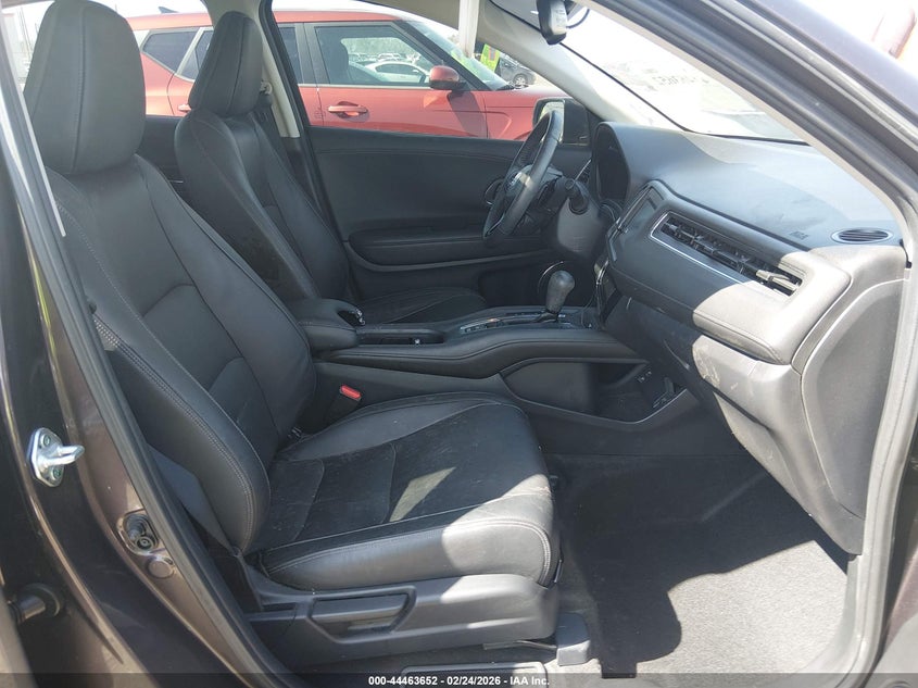 2022 Honda Hr-V 2Wd Ex-L