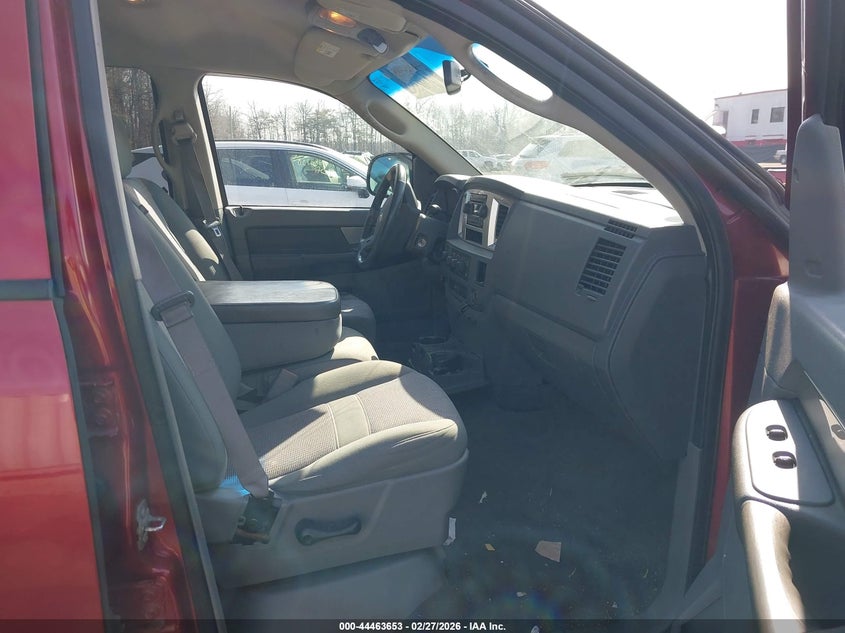 2007 Dodge Ram 1500 Slt/Trx4 Off Road/Sport