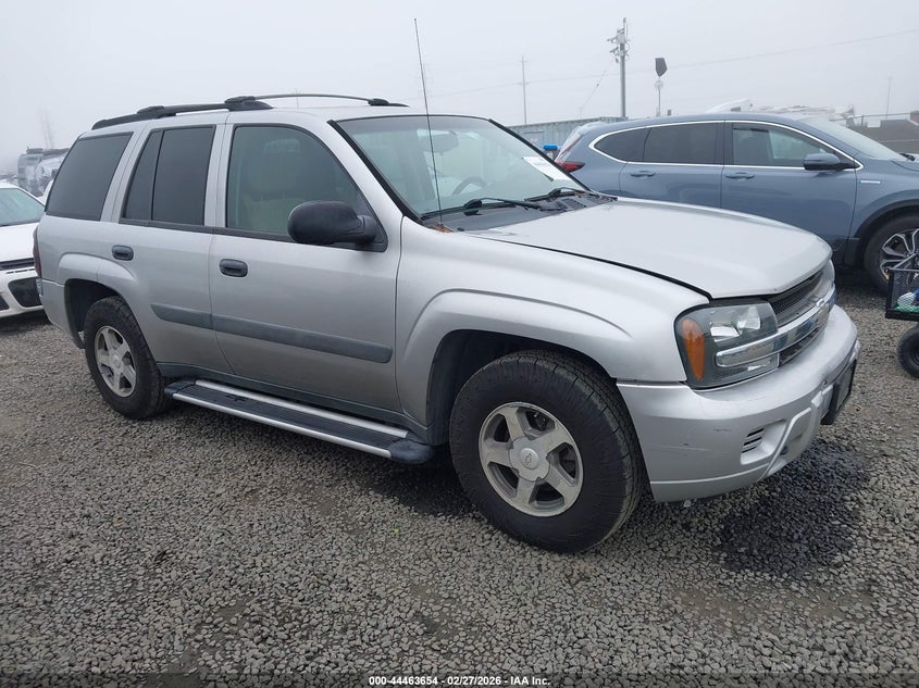 2005 Chevrolet Trailblazer Ls
