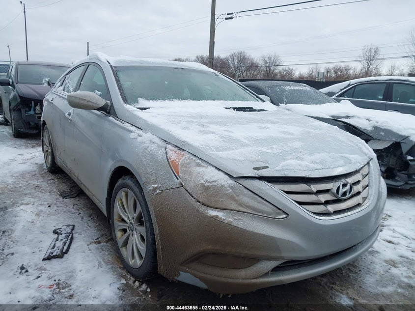 2012 Hyundai Sonata Se