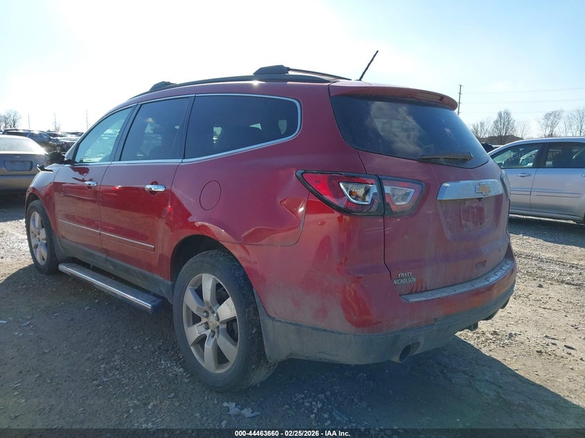 2014 Chevrolet Traverse Ltz