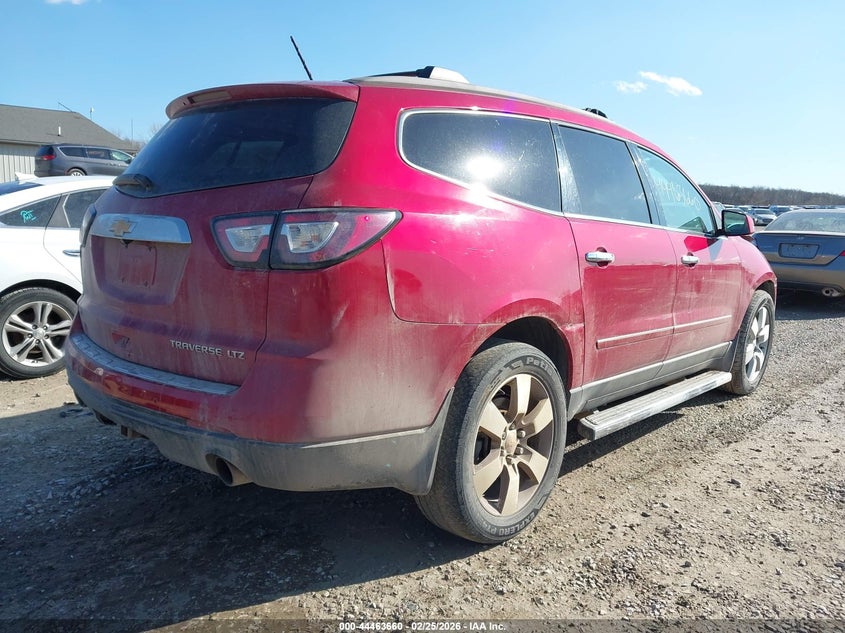 2014 Chevrolet Traverse Ltz