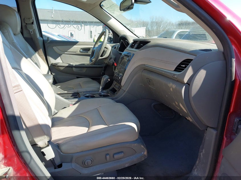 2014 Chevrolet Traverse Ltz