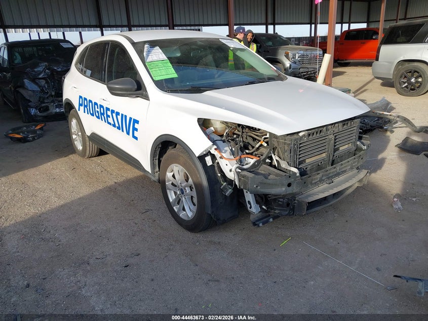 FORD ESCAPE SE HYBRID 2022