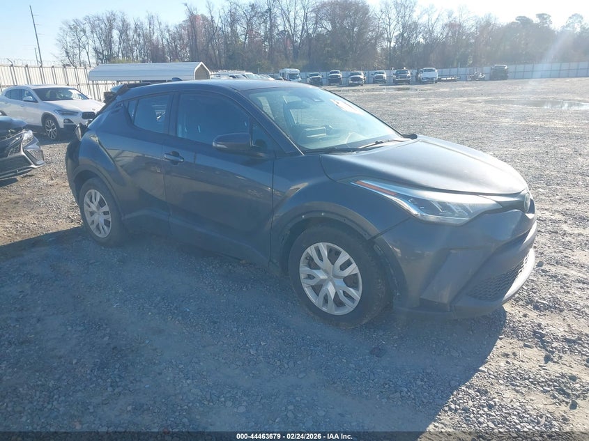 Zdjęcie główne ogłoszenia 2021 TOYOTA C-HR