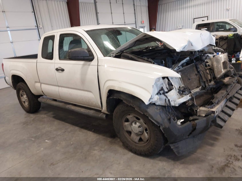 2018 Toyota Tacoma Sr