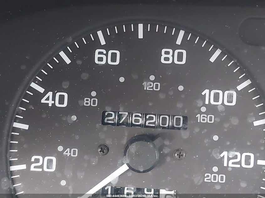 1995 Nissan Maxima Gle/Gxe/Se VIN: JN1CA21D6ST619455 Lot: 44463684