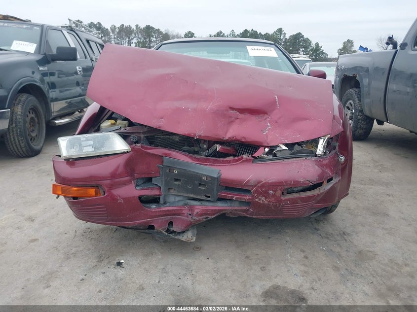 1995 Nissan Maxima Gle/Gxe/Se VIN: JN1CA21D6ST619455 Lot: 44463684