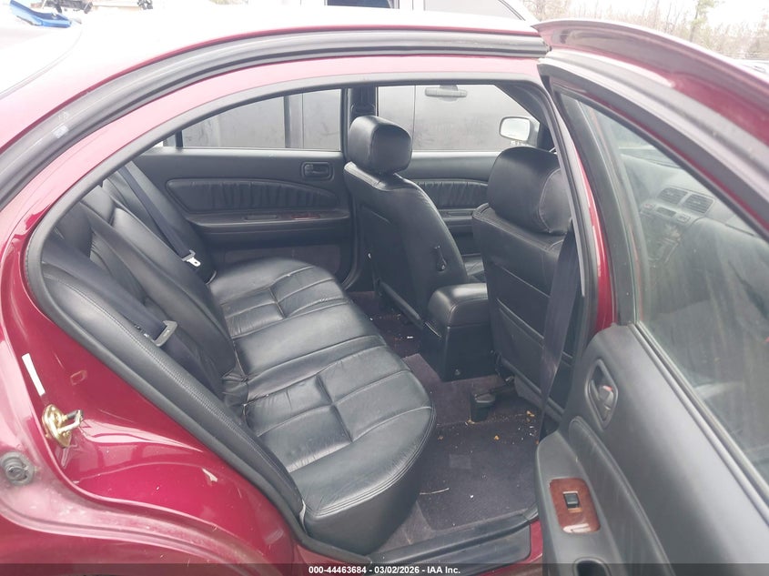 1995 Nissan Maxima Gle/Gxe/Se VIN: JN1CA21D6ST619455 Lot: 44463684