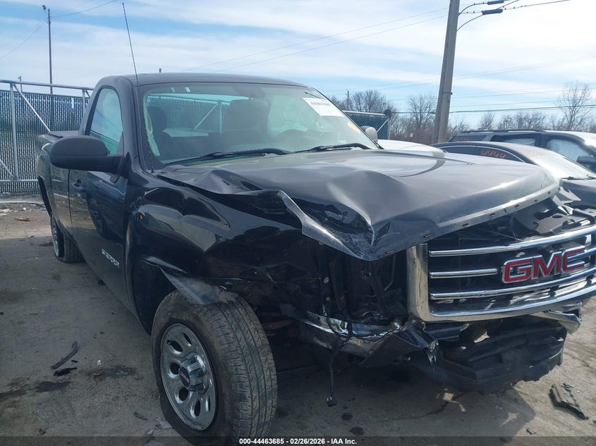 2012 GMC Sierra 1500 Work Truck