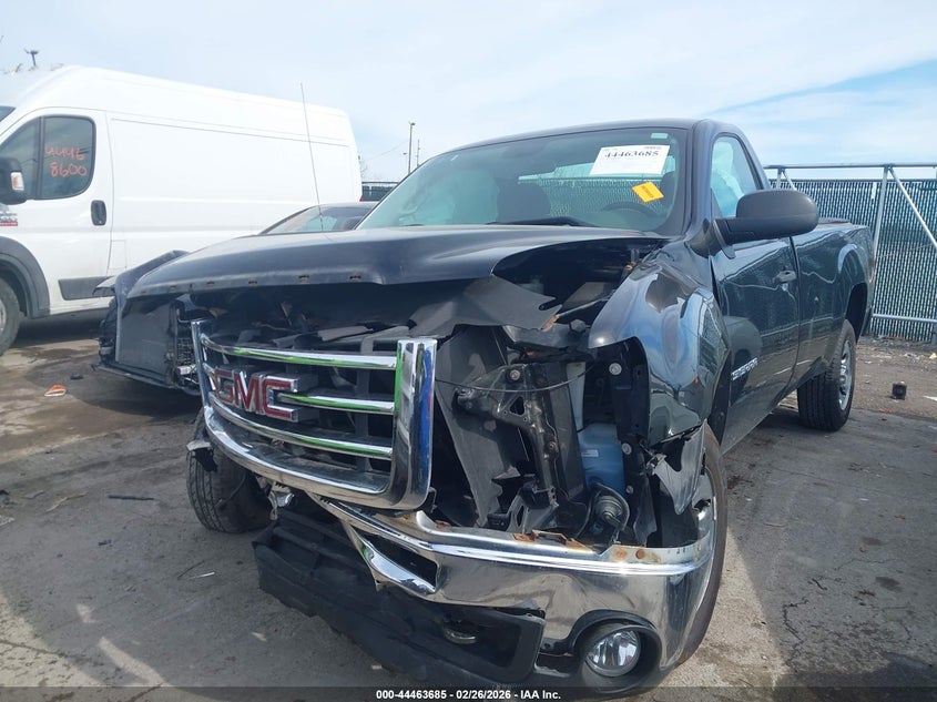 2012 GMC Sierra 1500 Work Truck