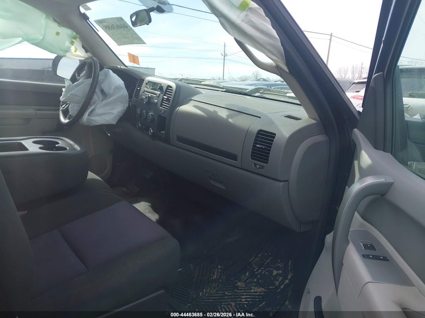 2012 GMC Sierra 1500 Work Truck