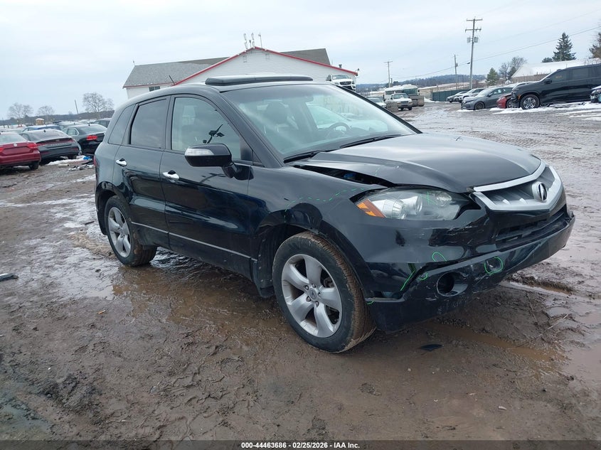 2009 Acura Rdx
