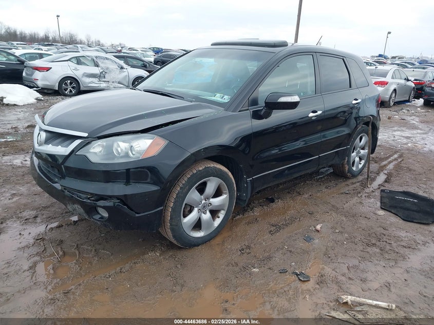 2009 Acura Rdx