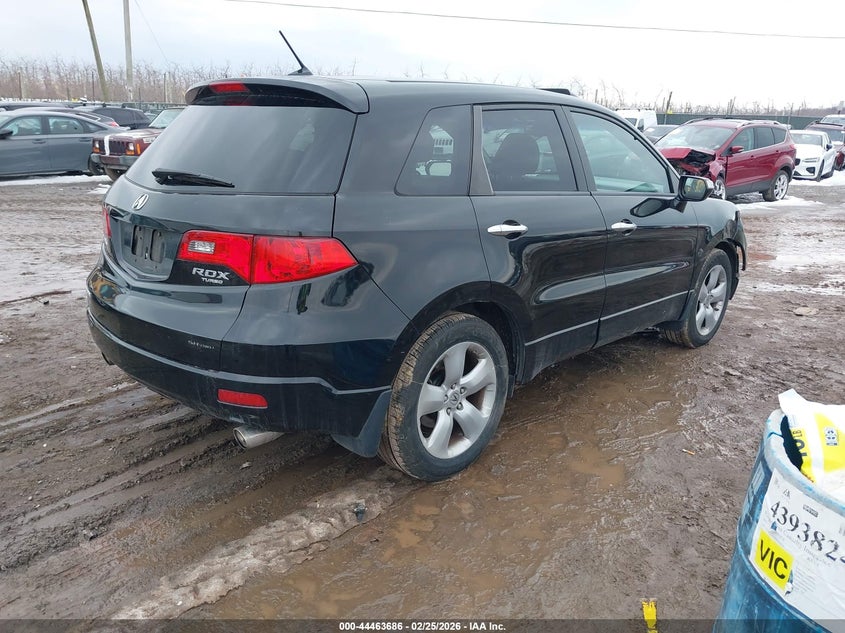 2009 Acura Rdx