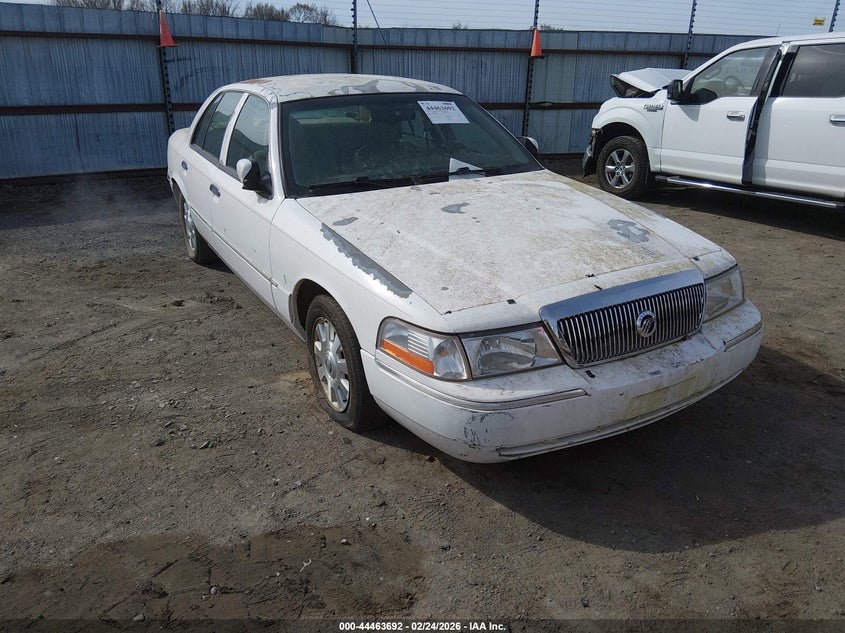 2003 Mercury Grand Marquis Ls