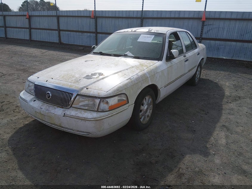 2003 Mercury Grand Marquis Ls