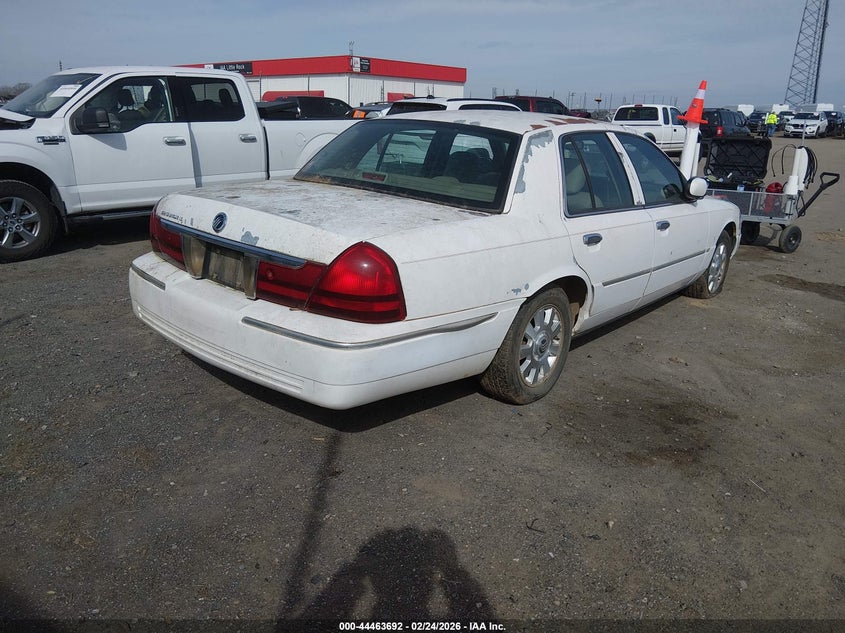 2003 Mercury Grand Marquis Ls