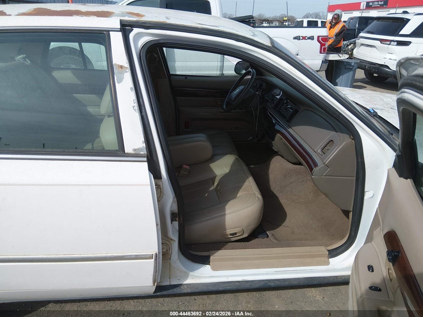 2003 Mercury Grand Marquis Ls