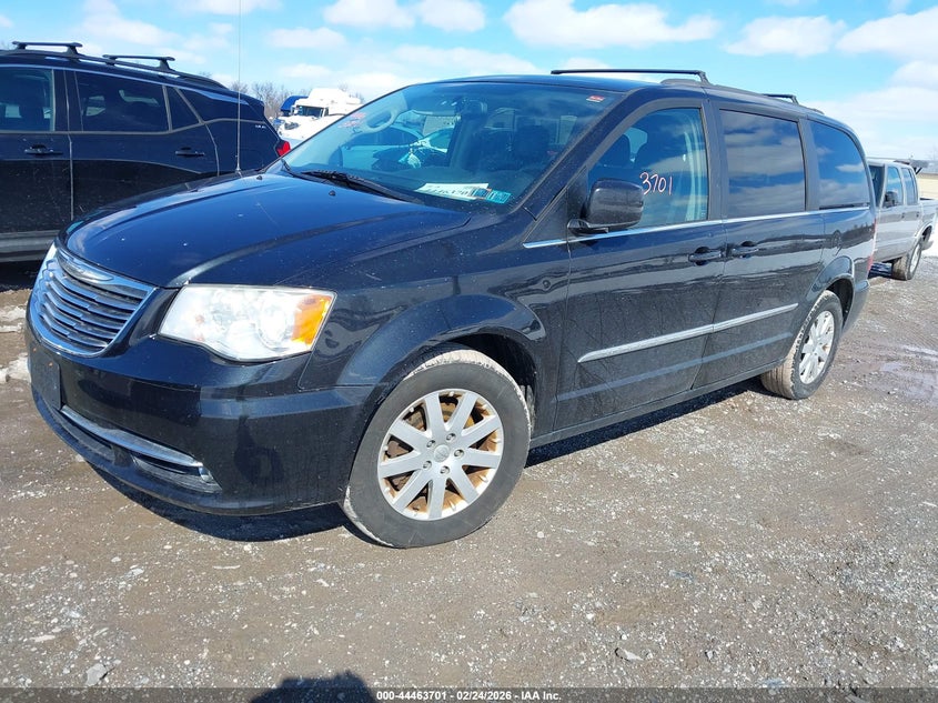 2014 Chrysler Town & Country Touring