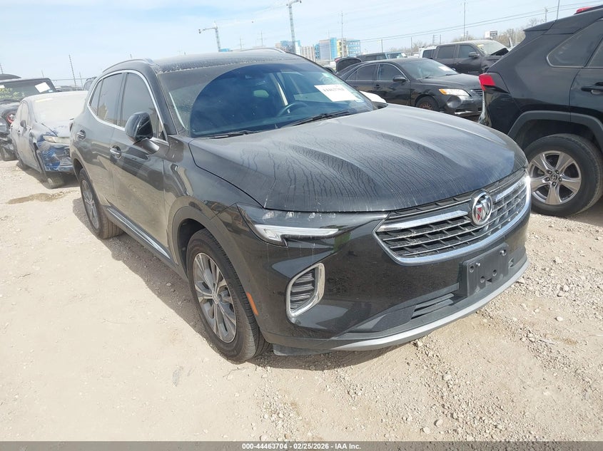 2023 Buick Envision Preferred Fwd