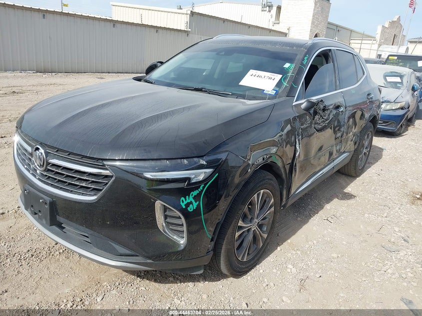 2023 Buick Envision Preferred Fwd