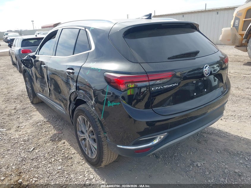 2023 Buick Envision Preferred Fwd