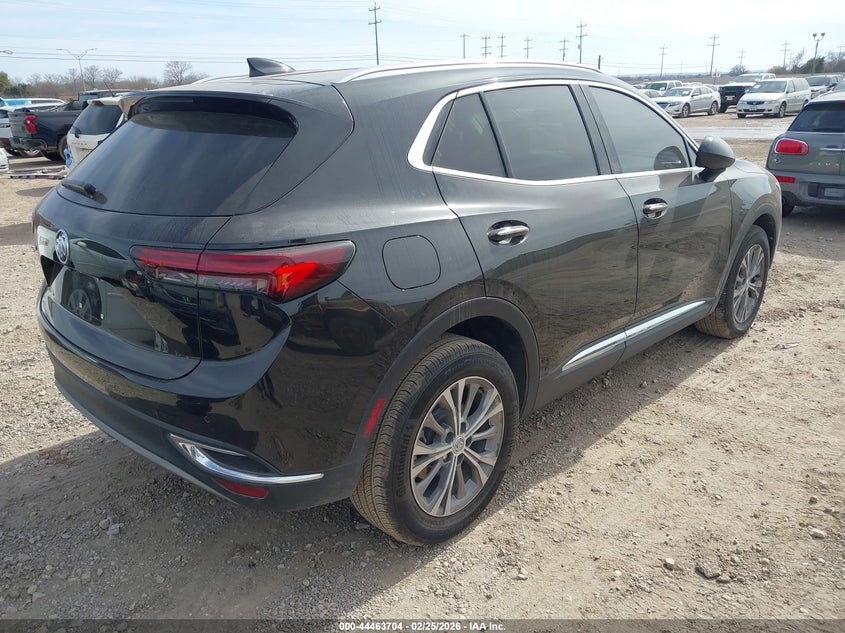 2023 Buick Envision Preferred Fwd