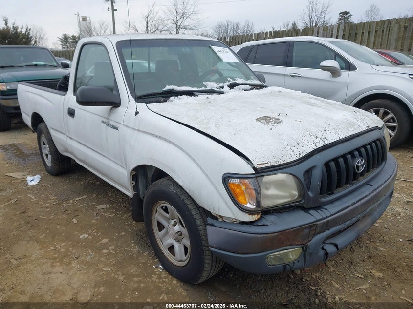 2003 Toyota Tacoma
