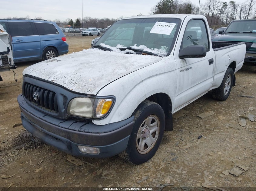 2003 Toyota Tacoma