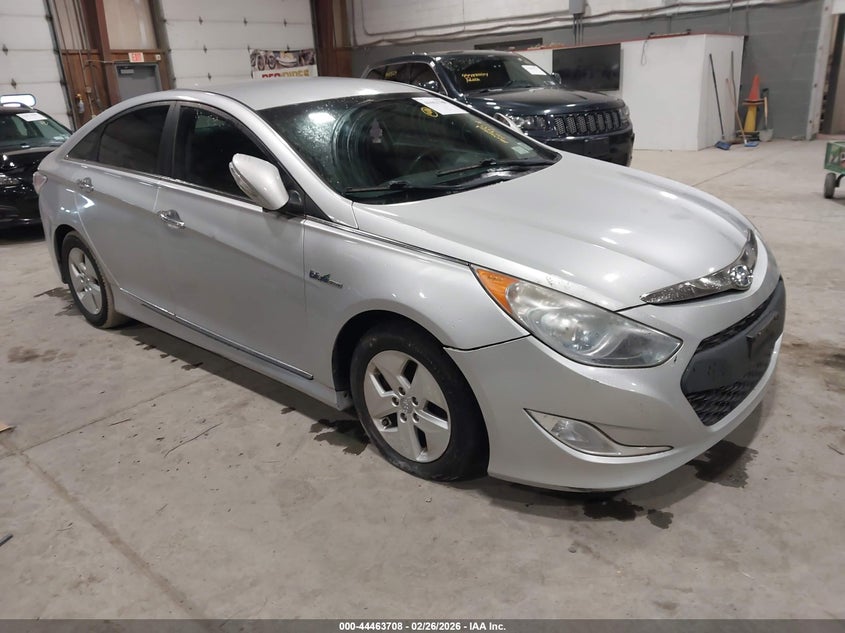 2011 Hyundai Sonata Hybrid