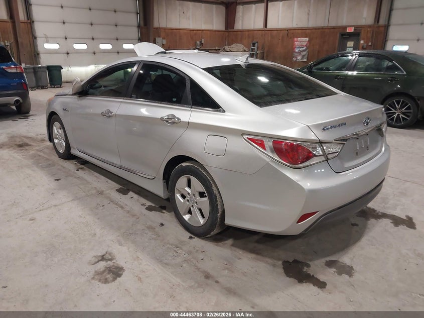 2011 Hyundai Sonata Hybrid