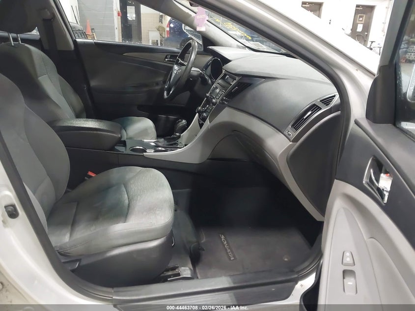 2011 Hyundai Sonata Hybrid