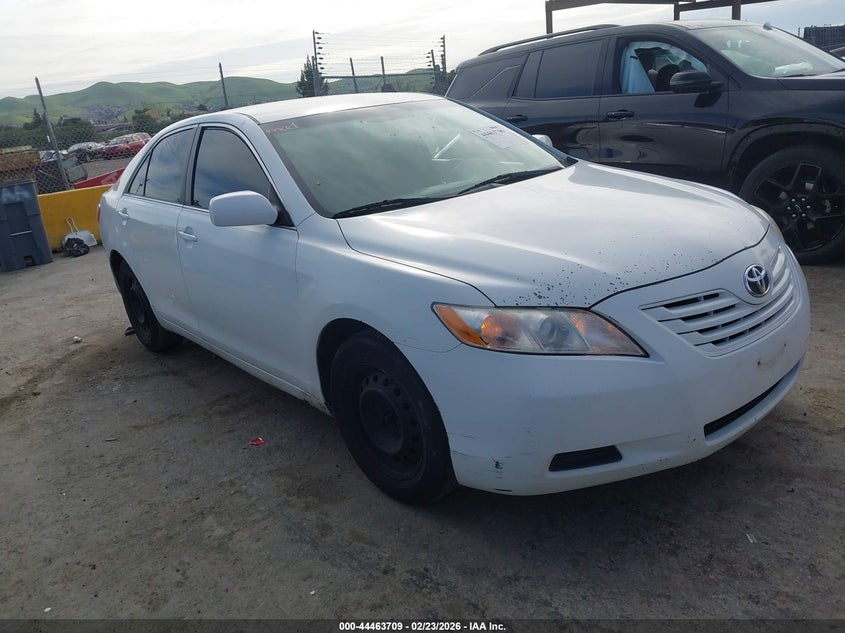 2007 Toyota Camry Ce