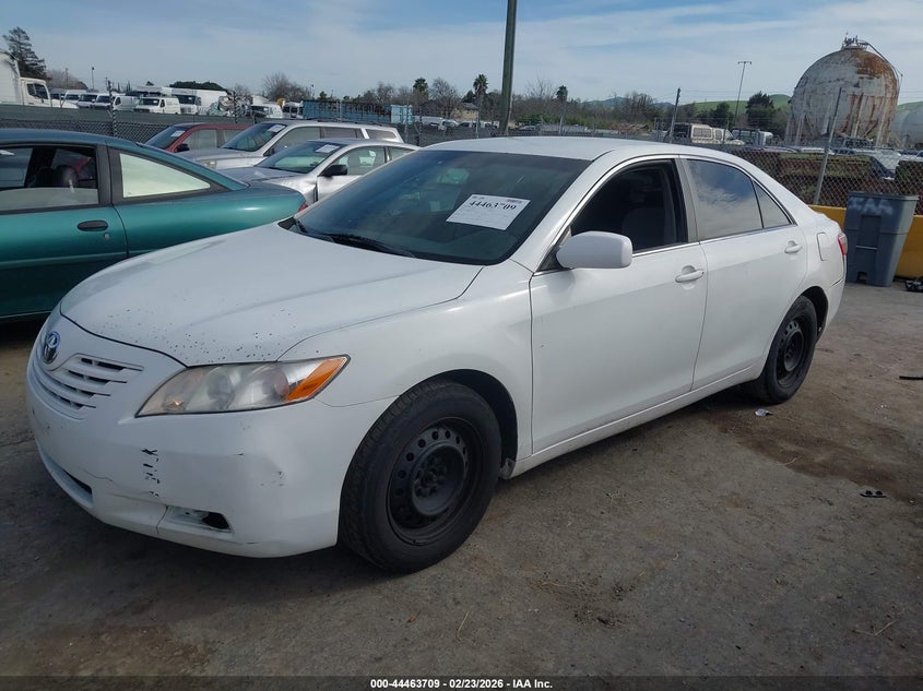 2007 Toyota Camry Ce