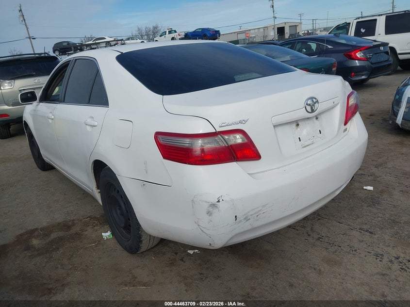 2007 Toyota Camry Ce