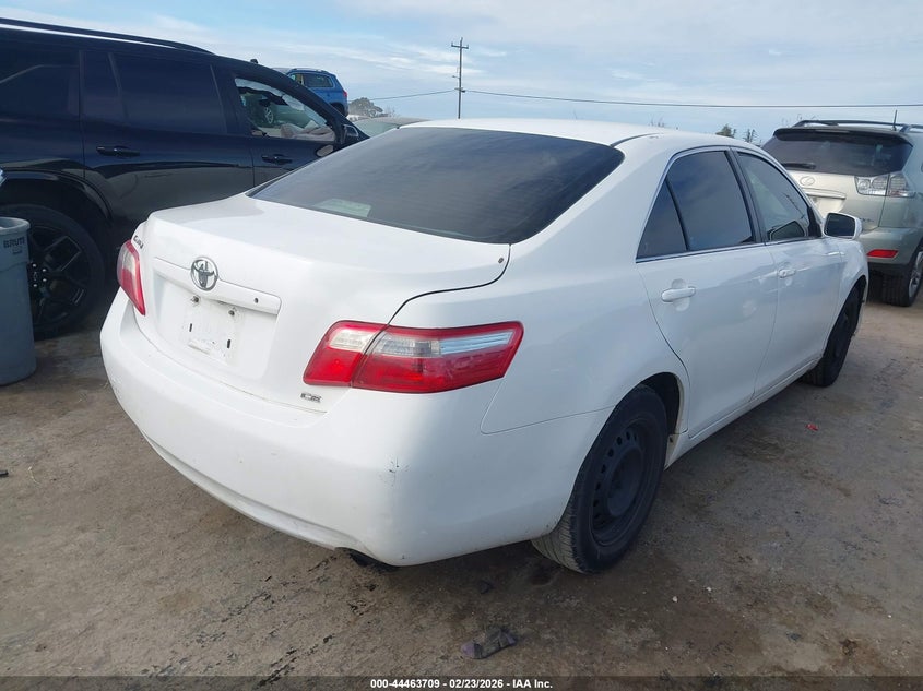 2007 Toyota Camry Ce