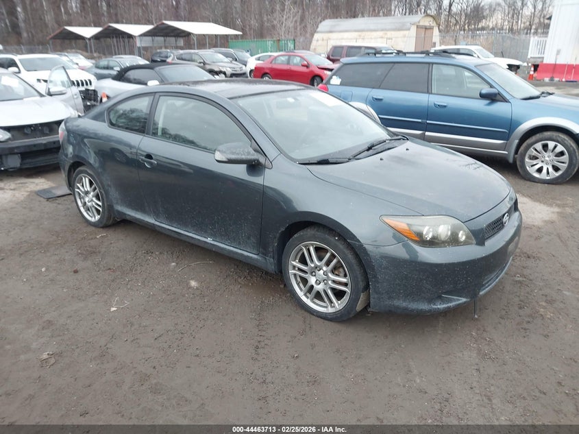 2008 Scion Tc